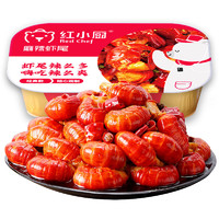 RedChef 红小厨 麻辣小龙虾尾252g*6盒即食香辣熟食盒装虾球