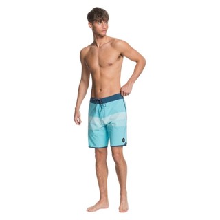 Quiksilver VISTA BEACHSHORT 19 男子冲浪短裤 TW_EQYBS04350202-BGZ6 浅蓝色