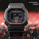 CASIO 卡西欧 G-SHOCK 男士电子表 DW-5600HR-1PR