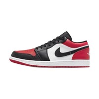 AIR JORDAN 正代系列 Air Jordan 1 Low 男子篮球鞋 553558-612 红/白/黑 44