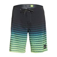 Quiksilver HIGHLINE UPSURGE 21 男子冲浪短裤 TW_EQYBS04379211-GFW6 黑色/蓝绿