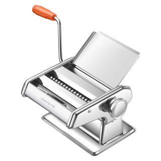 joyoung 九阳 面条机多功能压面机家用小型手动不锈钢和面擀面馄饨饺