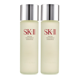 SK-II 神仙水 230ml 两瓶装