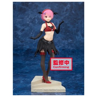 BANPRESTO 从零开始的异世界生活 拉姆野兽Ver. 景品手办