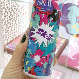 SK-II 护肤精华露 蓝色限定版 230ml