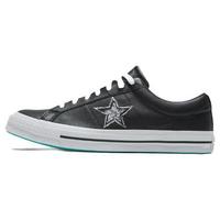 CONVERSE 匡威 CONS系列 One Star 中性休闲运动鞋 166487C 黑色 36