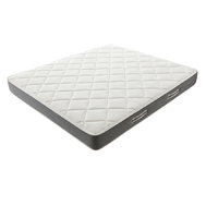 Sleemon 喜临门 皓月白 乳胶弹簧床垫