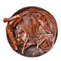 鲜曼舒 酱板鸭 重辣 320g