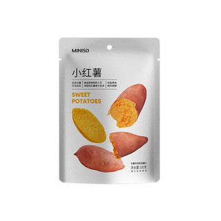 MINISO 名创优品 小红薯 100g