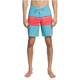 Quiksilver HIGHLINE SIX CHANNEL 19 男子冲浪短裤 TW_EQYBS04380-BGZ6 蓝红