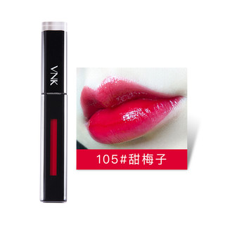 VNK 浮光锦色唇釉 #105甜梅子 7ml