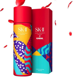 SK-II 护肤精华露 KARAN红色限量版 230ml