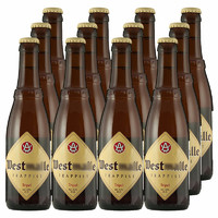 比利时原装进口啤酒西麦尔三料啤酒进口啤酒330mL*12瓶