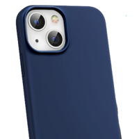 UGREEN 绿联 iPhone 13 液态硅胶手机壳 海军蓝