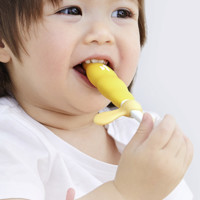 babycare BC2010001 成长型儿童牙刷 2阶段 2支装 科里斯绿+赛柏黄