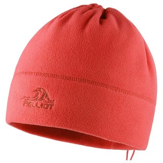 PELLIOT 伯希和 中性滑雪帽 PE2M01 熔岩红