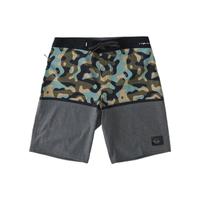 Quiksilver HIGHLINE DIVISION 20 男子冲浪短裤 TW_EQYBS04302202-GZH7 混色