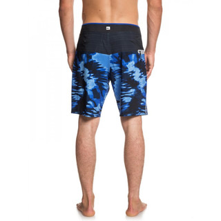 Quiksilver HIGHLINE BLACKOUT 19 男子冲浪短裤 TW_EQYBS04075