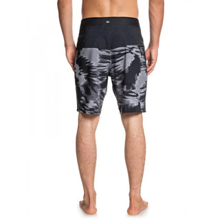 Quiksilver HIGHLINE BLACKOUT 19 男子冲浪短裤 TW_EQYBS04075