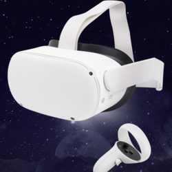 Oculus Quest 2 VR眼鏡一體機 Oculus Quest 2 128G