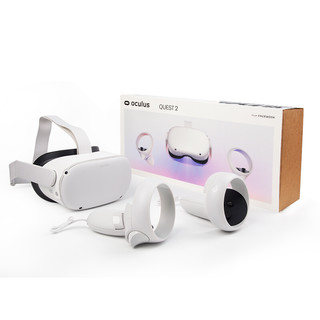 Oculus Quest 2 VR眼镜 一体机（1832*1920、128GB）