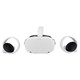 88VIP：Oculus Quest 2 无线头戴式VR一体机 128GB