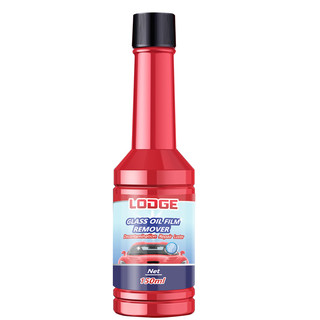 LODGE 洛极 玻璃油膜清洁剂 150ml 12瓶装