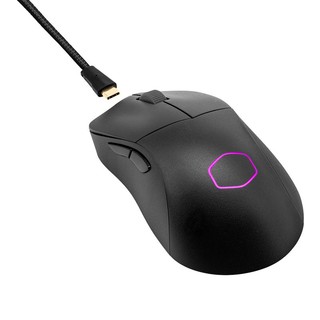 COOLER MASTER 酷冷至尊 天魁星 2.4G蓝牙 多模无线鼠标 19000DPI RGB