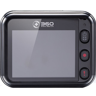 360 J501 行车记录仪 单镜头 黑色