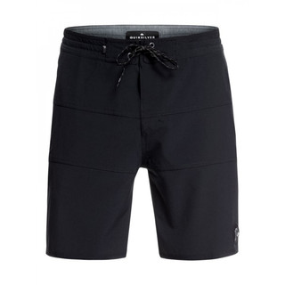 Quiksilver BAJA BEACHSHORT 19 男子冲浪短裤 TW_EQYBS04104-KVJ0 黑色