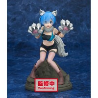 BANPRESTO 《Re:从零开始的异世界生活》雷姆野兽Ver. 景品