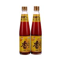 福临门 芝麻香油 400ml*2瓶