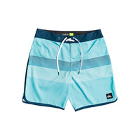 Quiksilver EVERYDAY GRASS ROOTS 19 男子冲浪短裤 TW_EQYBS04342-BGZ6 蓝色