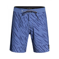 Quiksilver DYE HARD BEACHSHORT 19 男子冲浪短裤 TW_EQYBS04172-BKJ6 蓝色