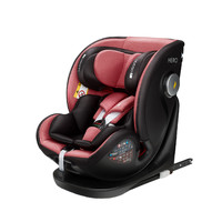 osann 欧颂 HERO探索号 安全座椅 0-12岁 热情红