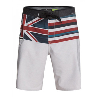 Quiksilver HIGHLINE BLACKOUT HAWAII 20 男子冲浪短裤 TW_EQYBS04148-SZP6 混色