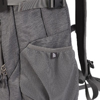 THE NORTH FACE 北面 中性双肩包 3KV9-5YG 灰色 27L