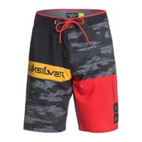Quiksilver HIGHLINE HI OMNI BLOCK 20 男子冲浪短裤 TW_EQYBS04401-RQC6 混色