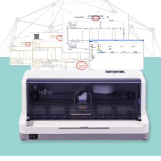 FUJITSU 富士通 TH880 针式打印机