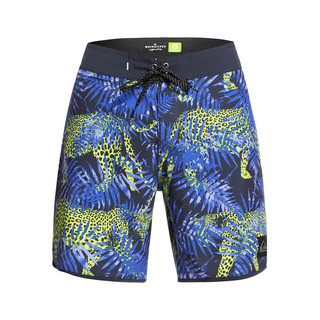 Quiksilver HIGHLINE CAMOCAT 18 男子冲浪短裤 TW_EQYBS04312-BST6 混色