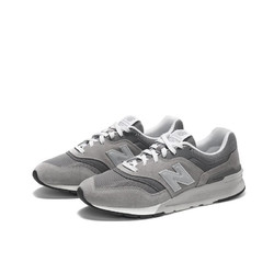 new balance 997H系列 中性休闲运动鞋 CM997HCA 灰色 41.5