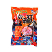 PLUS会员：MEIERKEFOODS 美尔客食品 海苔虾仁饼 200g*3袋