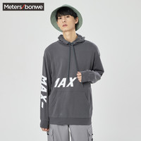 Meters bonwe 美特斯邦威 713320 男士卫衣