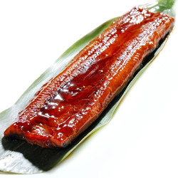 上麟記 蒲燒鰻魚200g整條（鰻魚165g+醬汁35g）烤鰻魚加熱即食預制菜肴