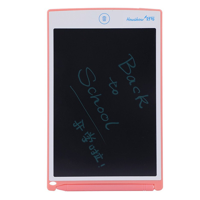 HOWSHOW 好写 H8A 8.5英寸 手写板 粉色
