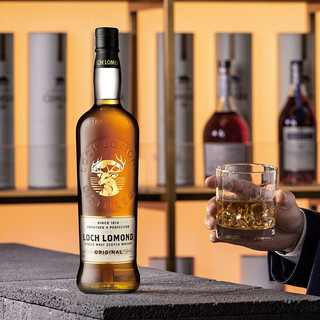 Loch Lomond 罗曼湖 苏格兰 单一麦芽威士忌 46%vol 700ml
