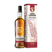 Loch Lomond 罗曼湖 苏格兰 单一谷物威士忌 46%vol 700ml 新版无泥煤味
