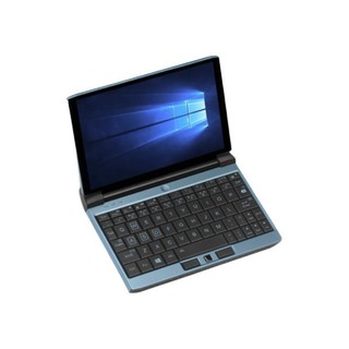 壹号本 ONE-GX1 时尚版 10代酷睿版 7英寸 游戏本 浅青色 (酷睿i5-10210Y、核芯显卡、8GB、256GB SSD、1920*1200、IPS)