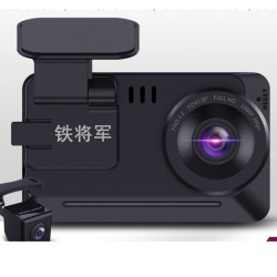 steelmate铁将军行车记录仪隐藏式小型高清夜视