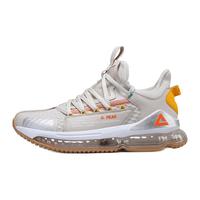 PEAK 匹克 男子休闲运动鞋 DH110007 象牙黄 40